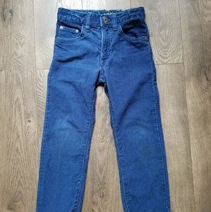 Blue Baby Gap corduroy jeans
